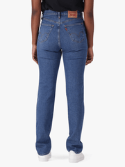 Levis Womens Stonewash Jeans