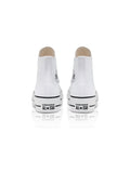 Converse Womens White Lift Hi Canvas Sneakers