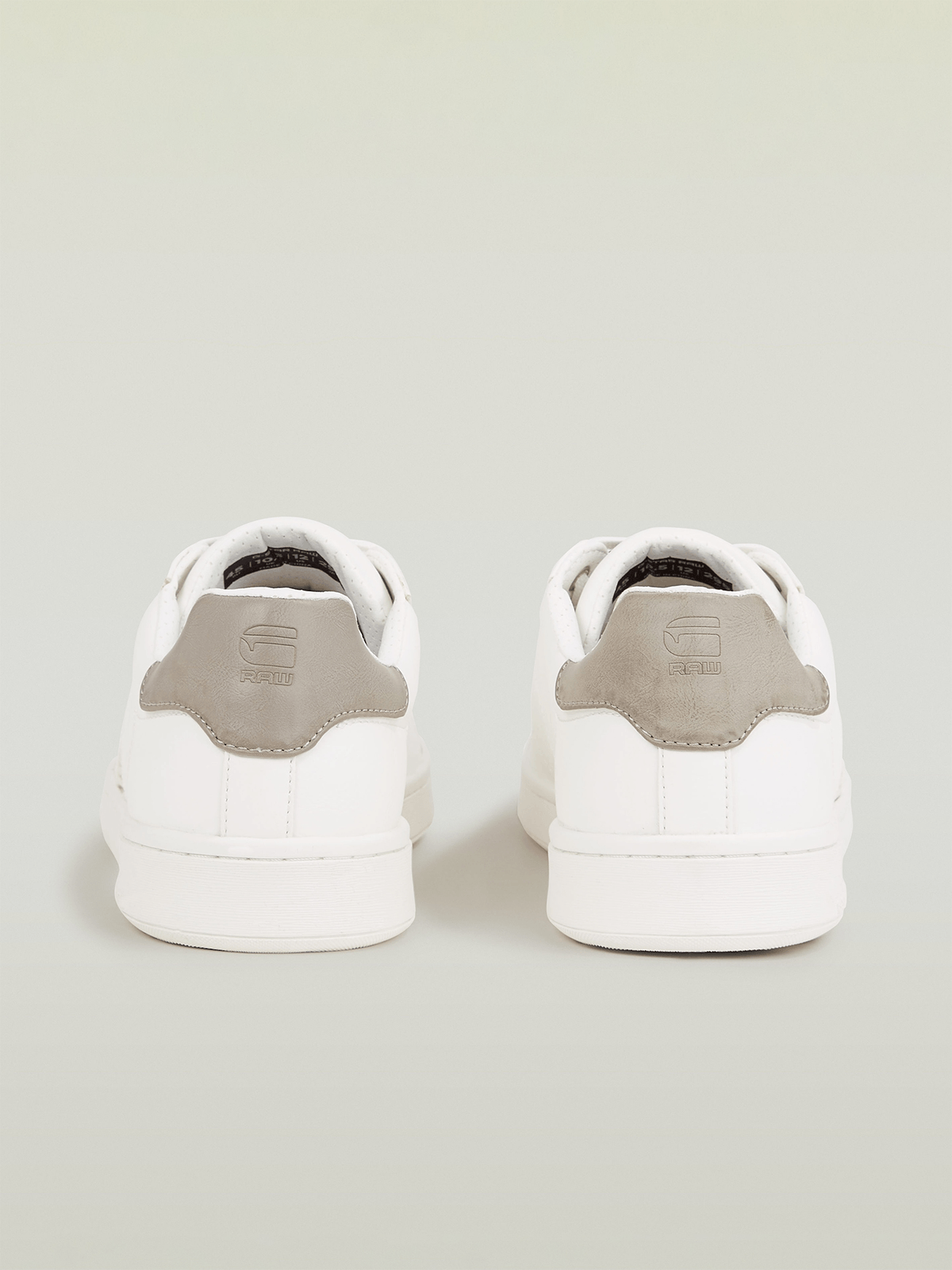G-Star Raw Recruit Ii Tpu Bsc Mens White And Light Grey
