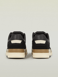 G-Star Raw Mens Rine Bsc Sneakers In Black