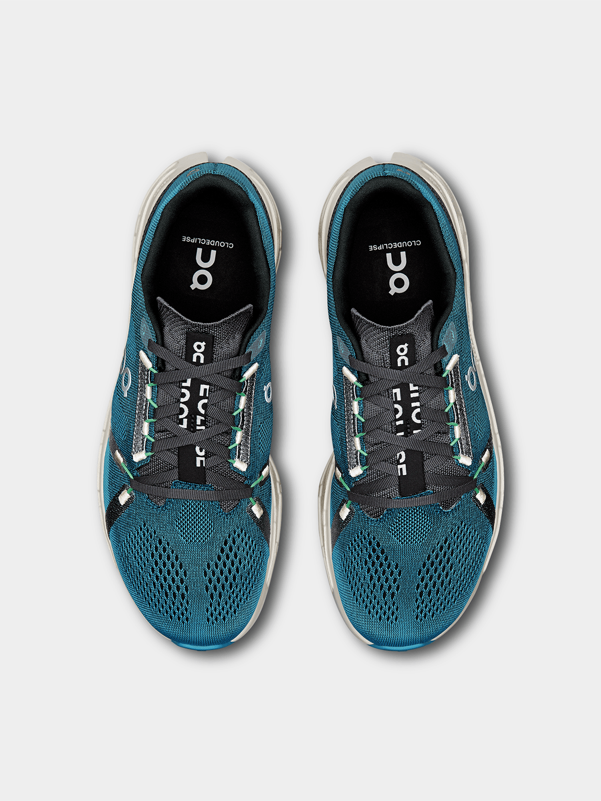 Oncloud 3Md30091197 Mens Cloudclipse Shoes Niagara