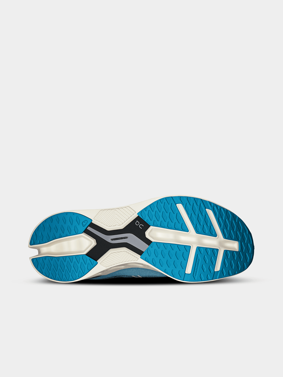 Oncloud 3Md30091197 Mens Cloudclipse Shoes Niagara