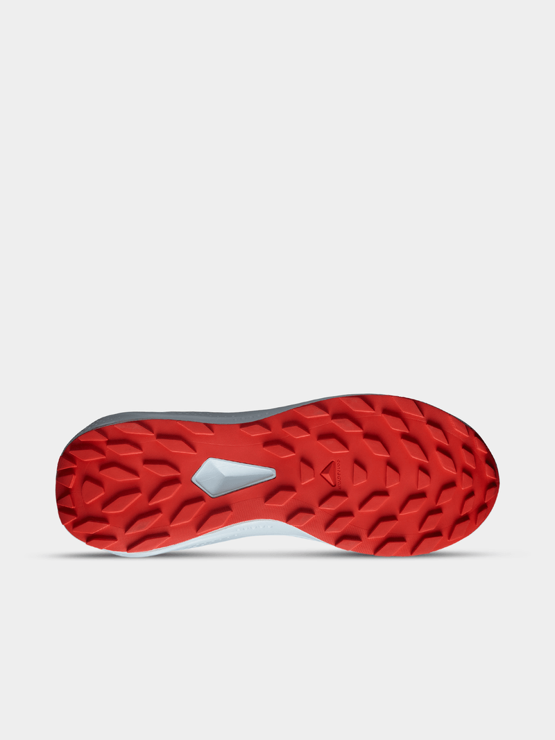 Salomon Mens Alphaglide Shoes Blue Multi