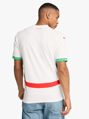 Puma 77770602 Mens Frmf Away Jersey Replica White