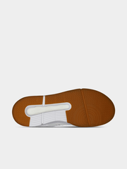 On Cloud Mens The Roger Clubhouse White/Ivory Sneaker