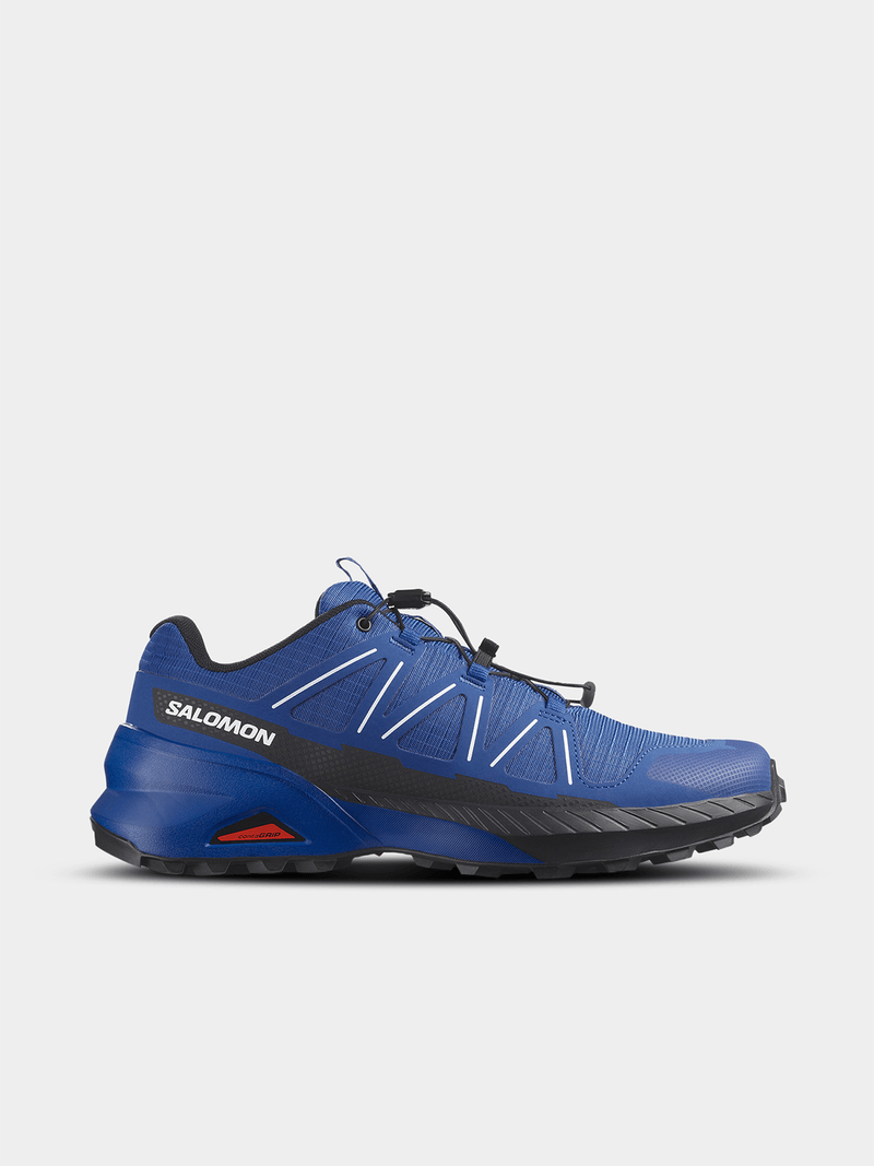 Salomon Mens Speedcross Peak Blue Nights Shoes