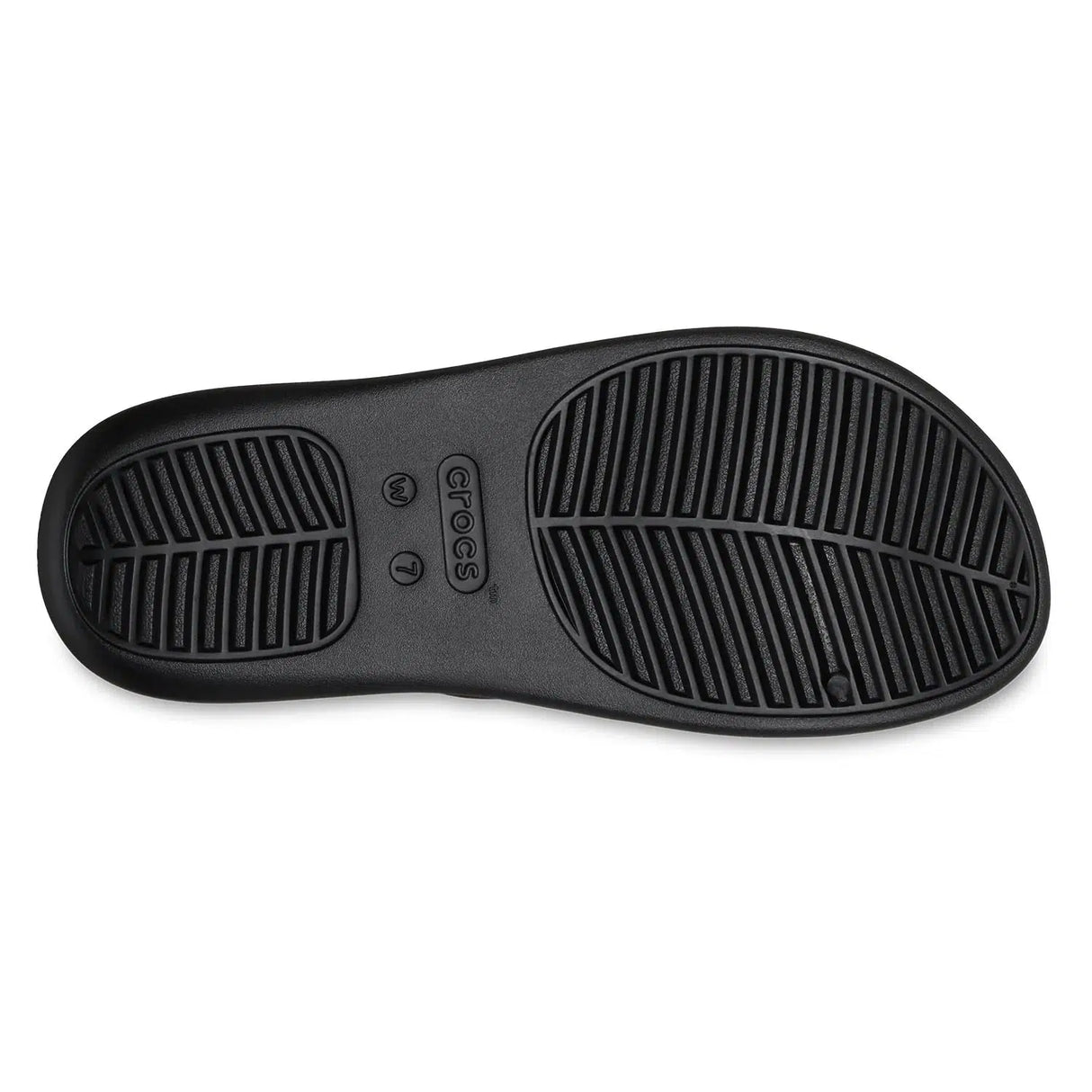 Crocs Womens Getaway Strappy Sandals Black