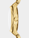 Fossil Womens Gilmore Watch In Gold