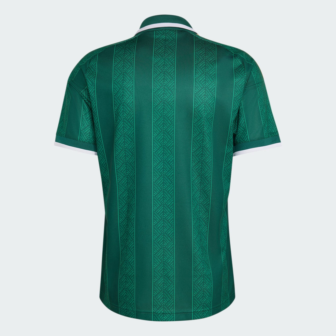 Adidas Bafana Bafana South Africa 26 Away Jersey In Dark Green