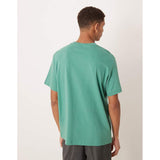 Calvin Klein Mens Easy Pocket T-Shirt In Green