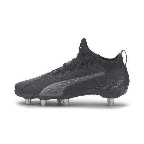 Puma Mens One Rugby Shoes In Black