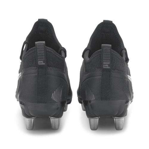 Puma Mens One Rugby Shoes In Black