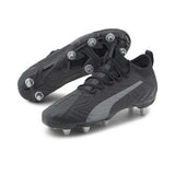 Puma Mens One Rugby Shoes In Black