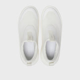 Crocs Unisex Mellow Ease Slip On Sneakers In White