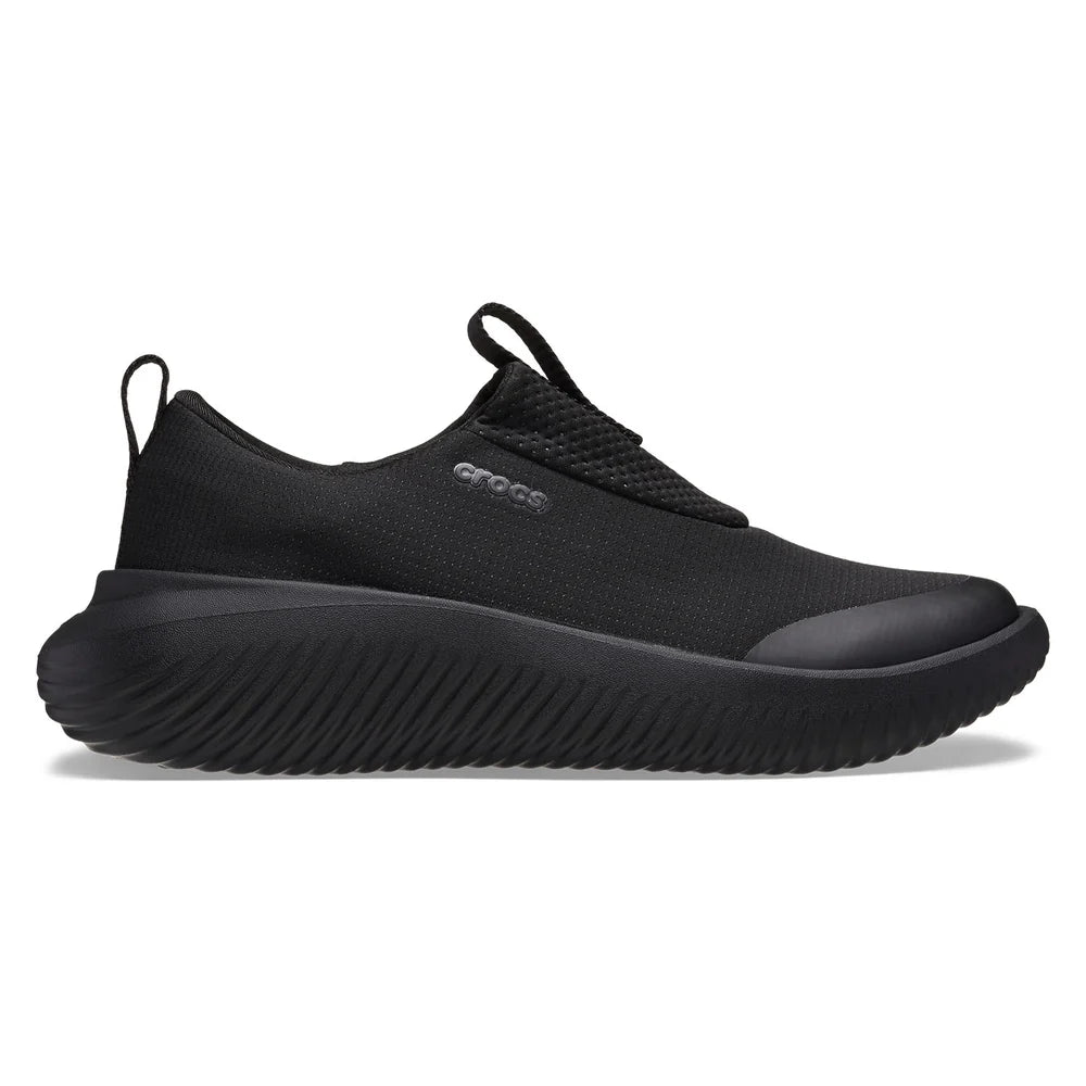 Crocs Unisex Mellow Ease Slip On Sneakers In Black