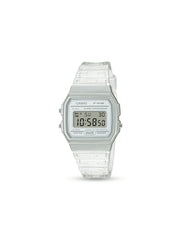 Casio Lds Digital Transparent Watch