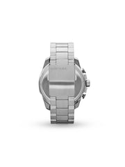 Diesel Mens Watch Bracelet In Silver