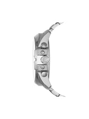 Diesel Mens Watch Bracelet In Silver