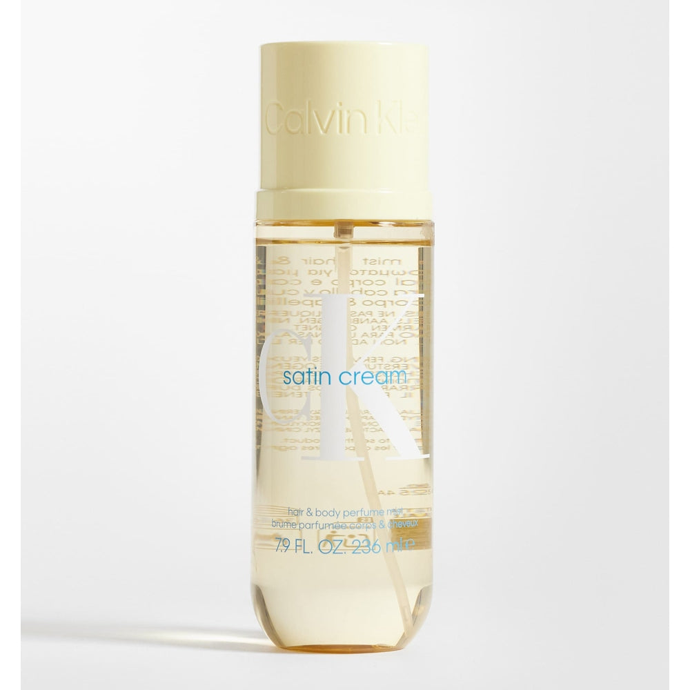 Calvin Klein Fragrance Unisex Hair & Body Mist Satin Cream