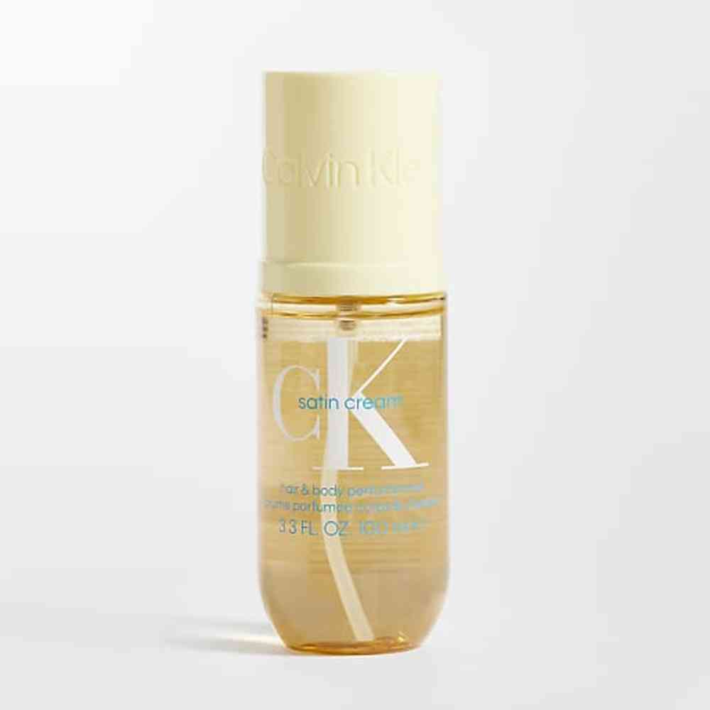 Calvin Klein Unisex Hair & Body Mist Satin Cream