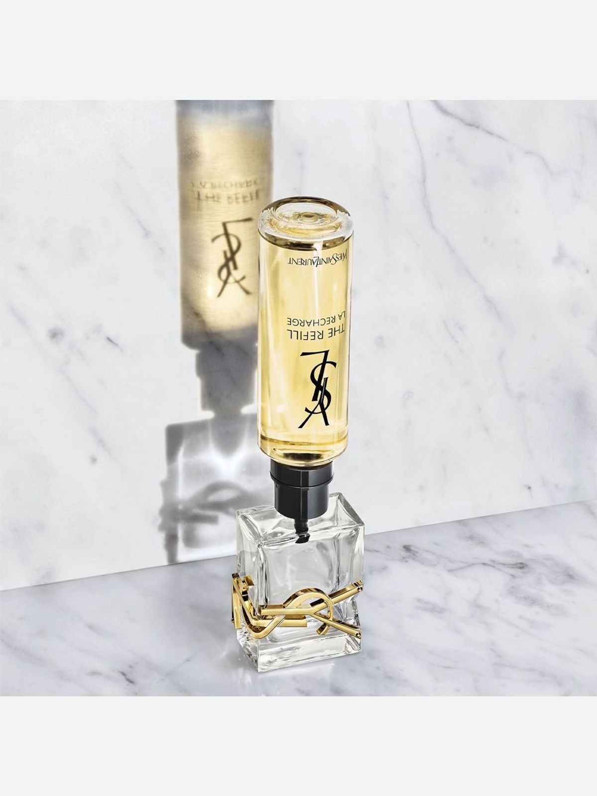 Yves Saint Laurent Libre Eau De Parfum Intense Refill