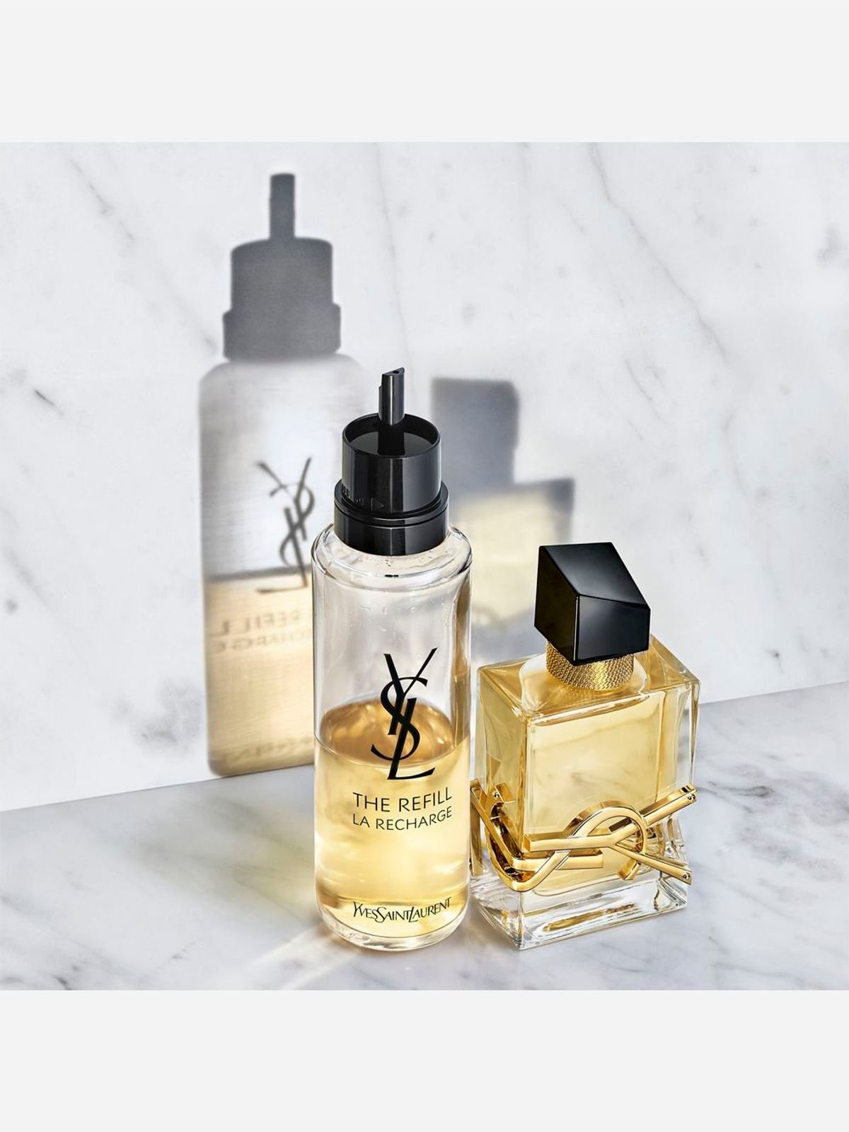 Yves Saint Laurent Libre Eau De Parfum Intense Refill