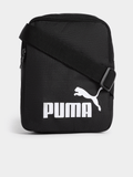 Puma Unisex Phase Portable Bag In Black
