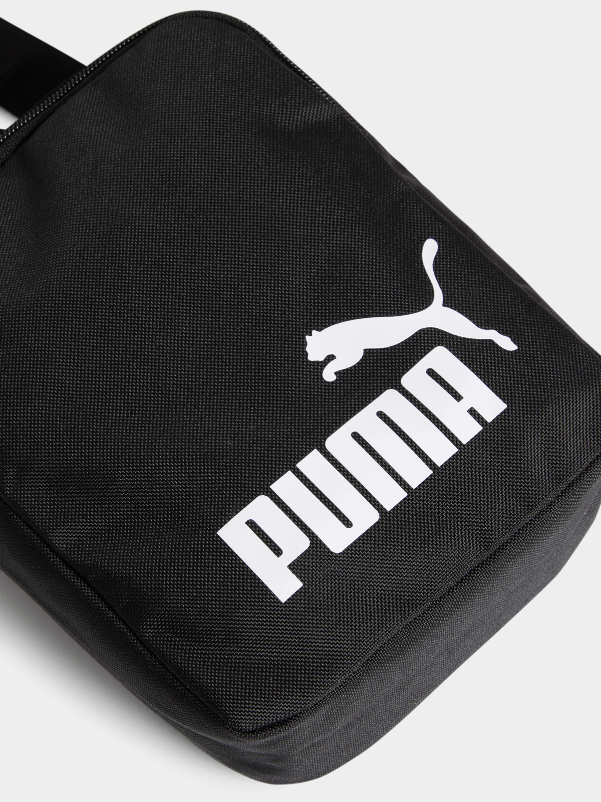 Puma Unisex Phase Portable Bag In Black