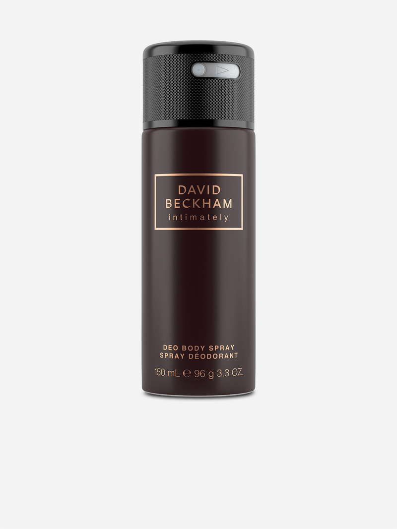 David Beckham Intimately Deo Body Spray