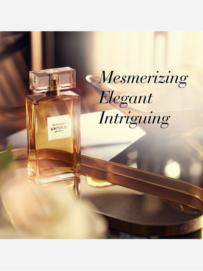 Elizabeth Arden Untold Edp