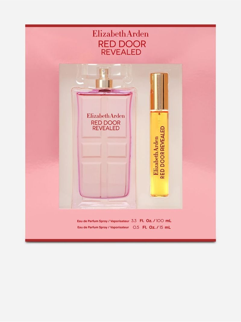 Elizibeth Arden Red Door Reveale Edt Combo