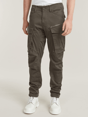 G-Star Raw Regular Tapered Pants In Green