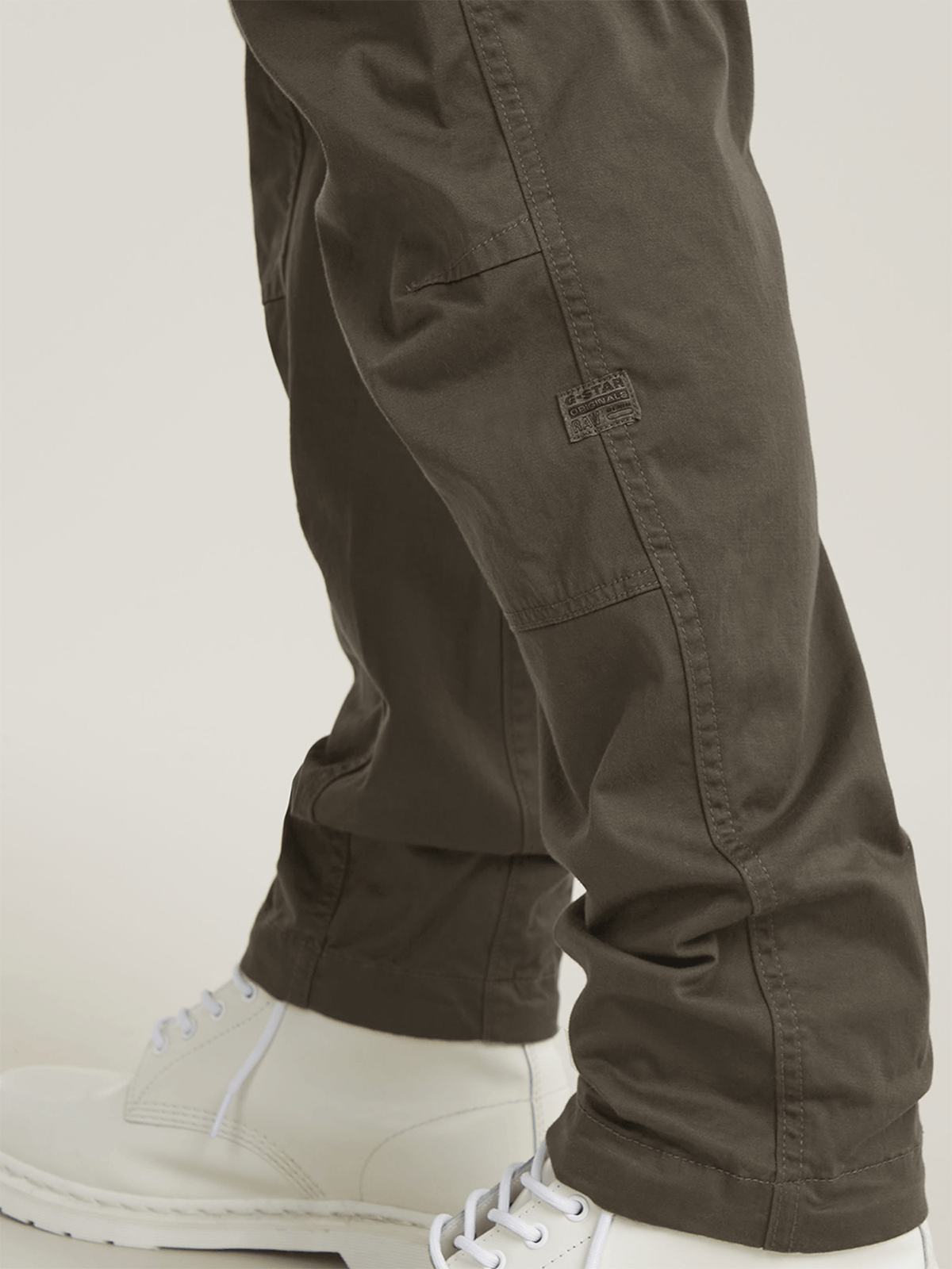 G-Star Raw Regular Tapered Pants In Green