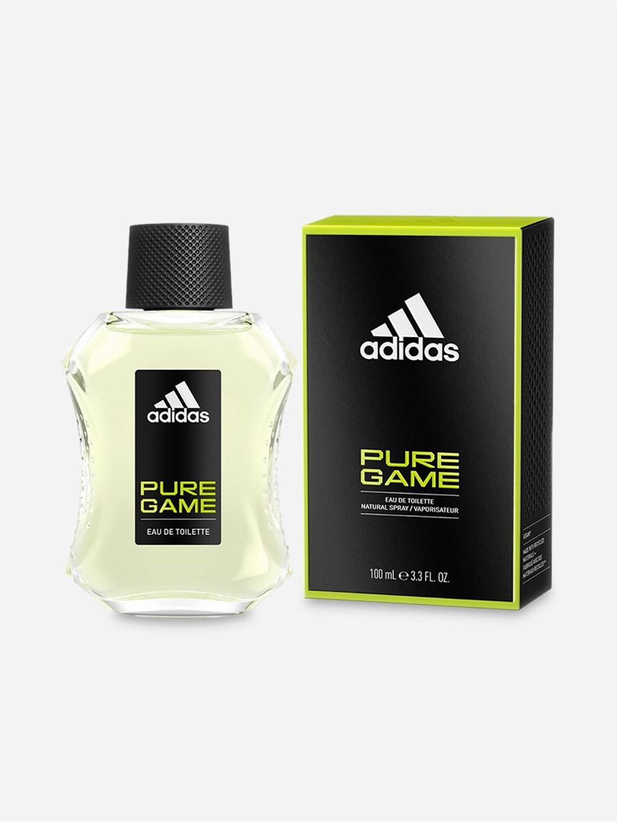 Adidas Pure Game Fragrance For Men