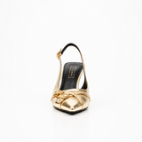 Butterfly Feet Ladies Maven 1 Heels In Champagne