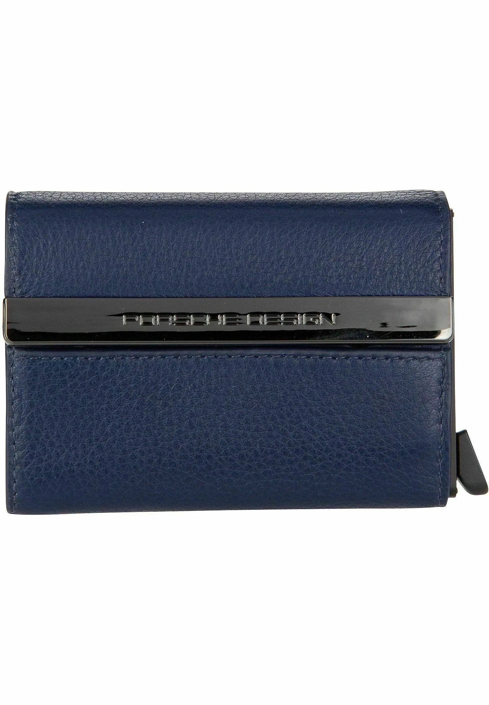 Porsche Cardholder Dark Blue