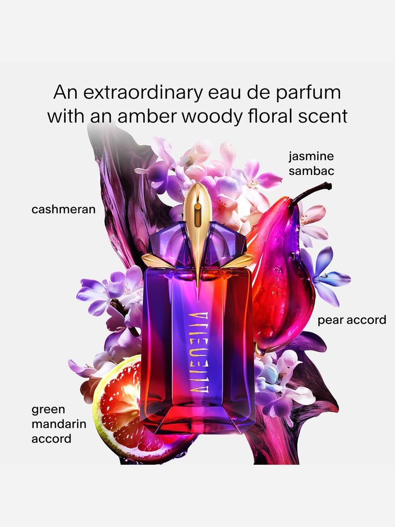 Mugler Alien Edp  Refill Womens Fragrance