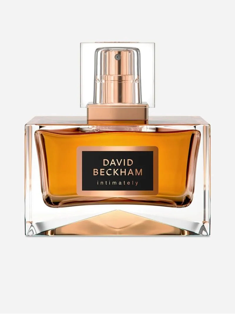 David Beckham Intimately Edt