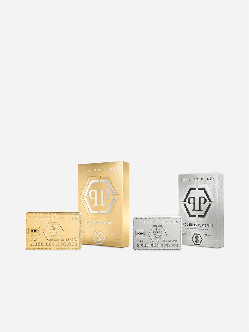 Philipp Plein Gold EDP Gift Set 90ml+50ml