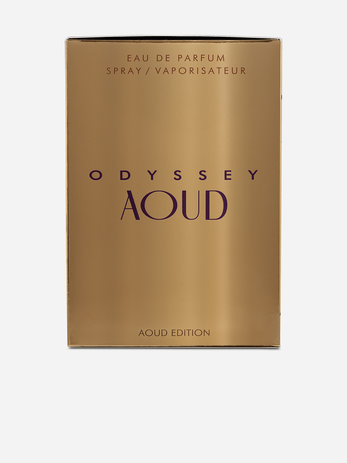 Armaf Odyssey Aoud Eau de Parfum Fragrance For