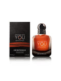 Emporio Stronger With You Absolutely Eau de Parfum Fragrance For Men