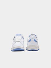 Converse Unisex Leather Weapon OX Sneakers In White