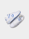 Converse Unisex Leather Weapon OX Sneakers In White