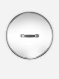 Le Creuset Tns 30Cm Shallow Domed Lid Neutral
