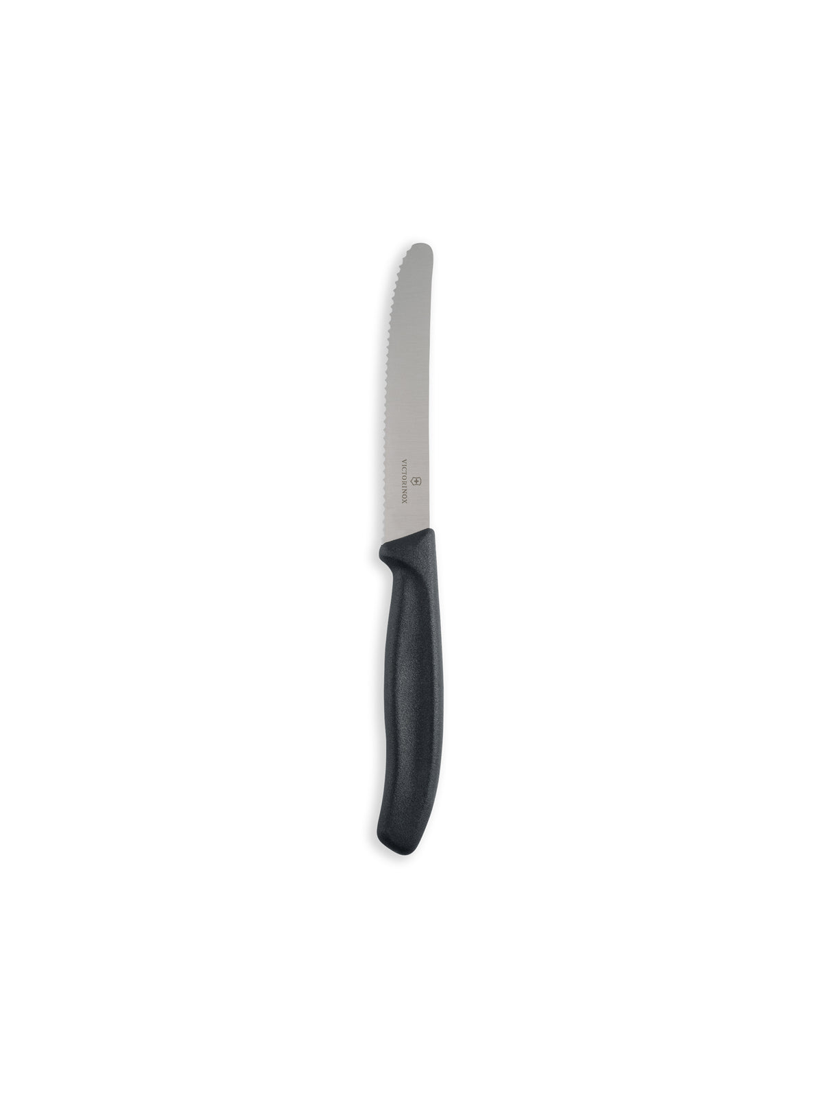 Victorinox Classic Tomato Serrated In Black