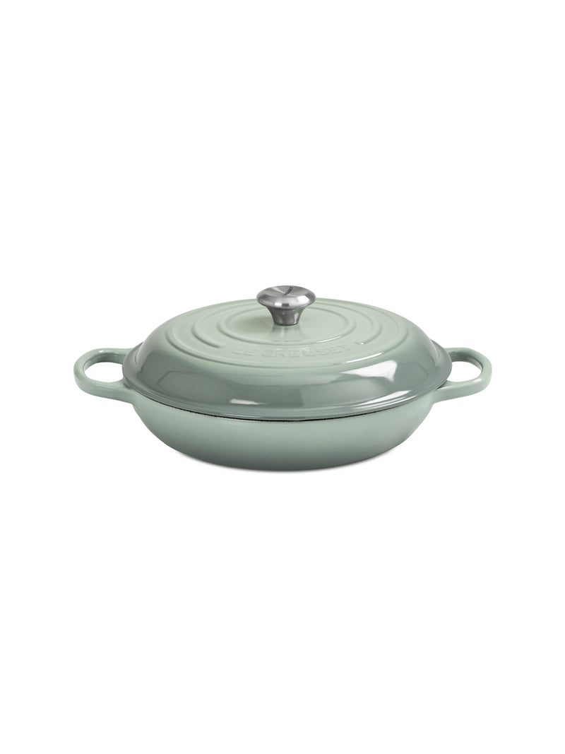 Le Creuset Shallow Casserole  Seasalt