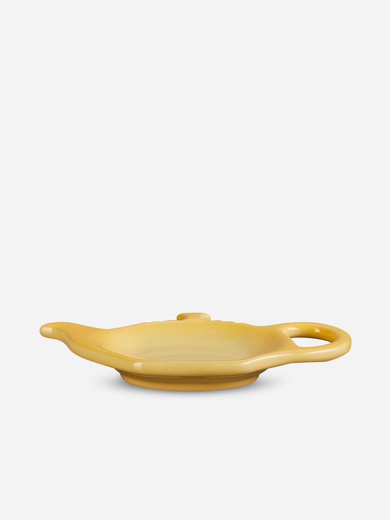 Le Creuset Teabag Holder Chamomile In Yellow