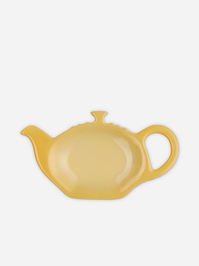 Le Creuset Teabag Holder Chamomile In Yellow