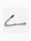 Creative Cooking Aluminium Nut Cracker In Silver