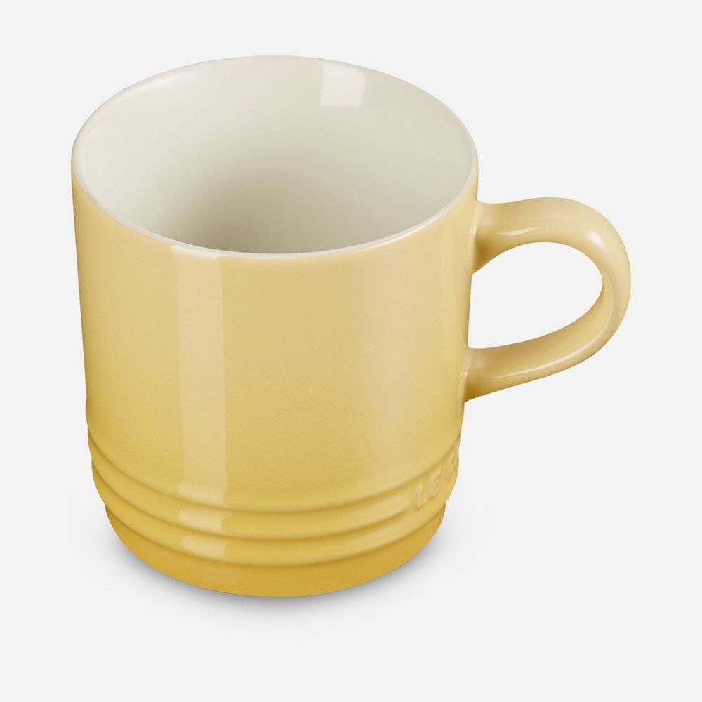Le Creuset Cappucino Mug In Chamomile